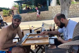 Το μήνυμα του Μωραϊτη στον Περπέρογλου!