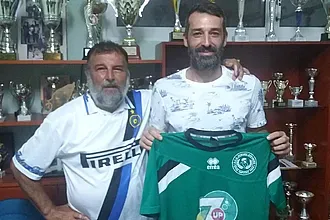 Ο Μαΐλης στον Ευκλή Σορωνής!