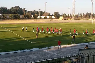 Εντατική δουλειά στον Διαγόρα!