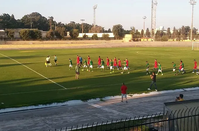 Εντατική δουλειά στον Διαγόρα!