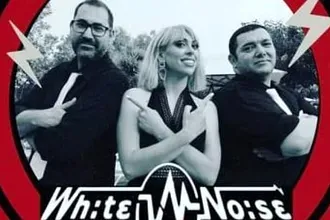 Οι White Noise στο στέκι του Φοίβου