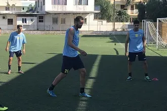 Το Σάββατο με Άρη Αρχαγγέλου