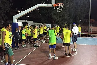 Ξεκίνησε το camp στην Πάτμο