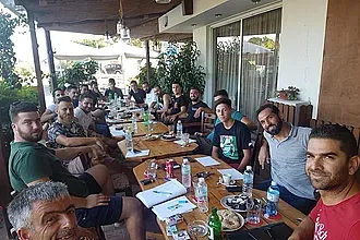 Πρώτο ραντεβού για Ακουσίλαο!