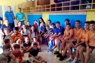 Ξεκίνησαν οι ακαδημίες του Απόλλωνα!