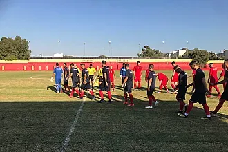 Την Κυριακή στις 15:00 το ντέρμπι!