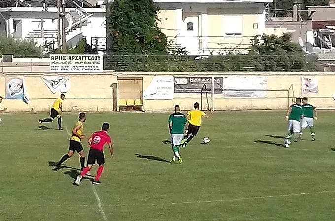 Φιλική νίκη της Ρόδου στον Αρχάγγελο!