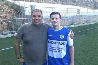 Στον Κλεόβουλο ο Οικονόμου