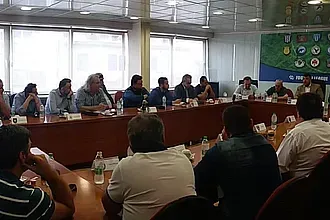 Η κλήρωση της Football League!