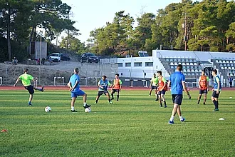 Ξεκίνησε ο Ευκλής Σορωνής (pics)
