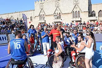 ''To Galis 3on3 βάζει το αμαξίδιο στο σωστό δρόμο''