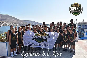 Ο Έσπερος πήγε στην Κάλυμνο!