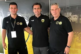 Τέλος ο Πηλιγκός από την Α.Ε. Κω!