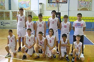 Από τη Λέρο μαζί στην... Αμαλιάδα!