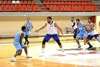 Τρίτο φιλικό τεστ με Άρη!
