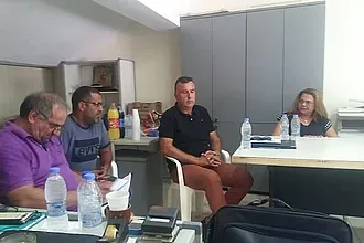 Όλοι μαζί για το καλό του μπάσκετ!