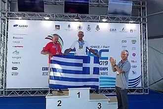 Τρίτο χρυσό για Χατζηεμμανουήλ!