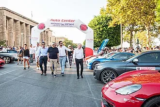 Ξεκινάει το Festival of Speed!