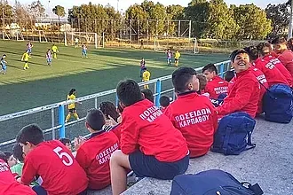 Ο Ποσειδών Καρπάθου στις ''Αθλητικές Ακαδημίες''!