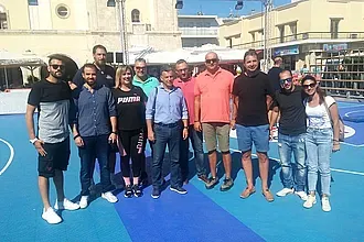 Όλα έτοιμα για το τζάμπολ στην Κω (pics)