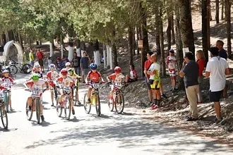 Οι νικητές στο Cross Country