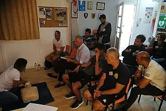 Το σεμινάριο ΚΑΡ.Π.Α. του Φοίβου Κω