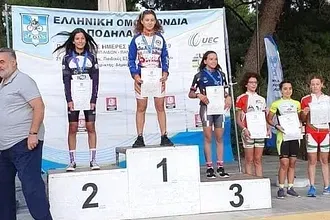 Δεύτερη η Μπούσδρα!