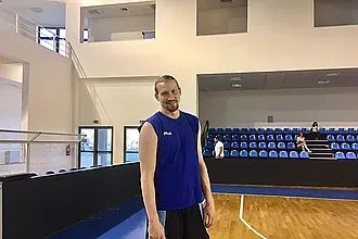 ''Ενθουσιασμένος στον Κολοσσό''