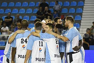 Οι διαιτητές της Basket League