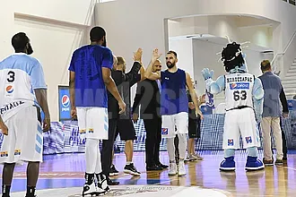 ''Πολύ σημαντικός αγώνας για μας''