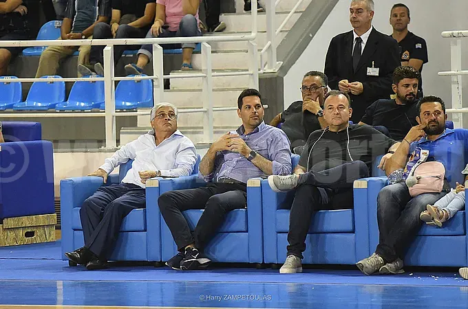 ''Παρών'' ο Παππάς!