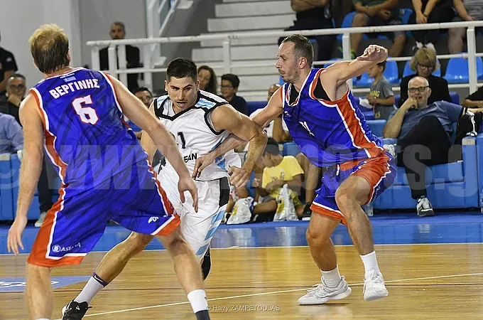Το ''πανόραμα'' της Basket League