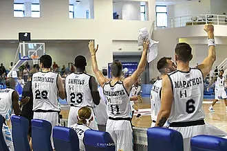 Αυθημερόν στη Νίκαια ο Κολοσσός!