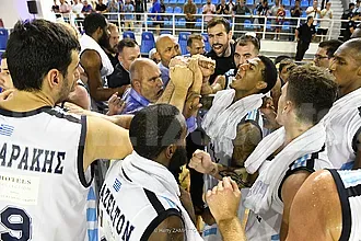 Άνετος και ωραίος στο νέο του ''σπίτι''!