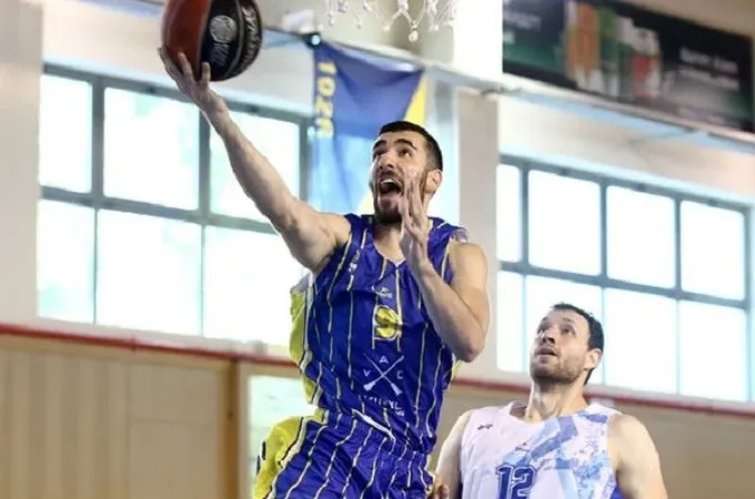 Το Λαύριο έκανε την έκπληξη!