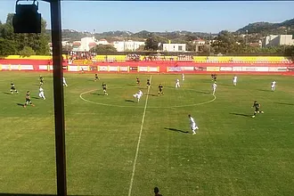 Μέτρια εικόνα και... ισοπαλία!