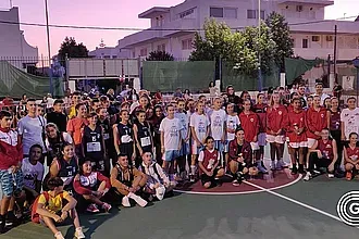 Φινάλε με επιτυχία στην Καρδάμαινα!