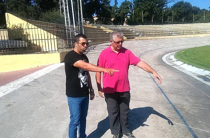 Συνάντηση Βογιατζή με Γεσάκη!