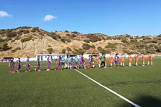 Πάνοπλος στην πρεμιέρα ο Ποσειδών!