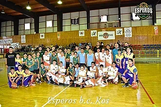 Απόλυτη επιτυχία στο μίνι τουρνουά!