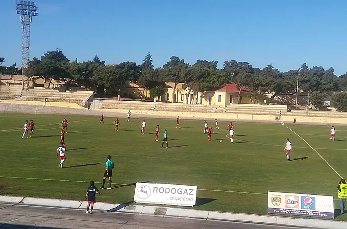 Δύσκολο έργο στα Τρίκαλα!