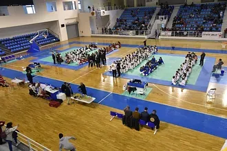 Στις 27/10 το κύπελλο Tae Kwon Do!