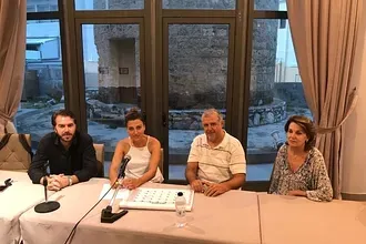 Όλα έτοιμα για την έκθεση στο ''Νεστορίδειο''!