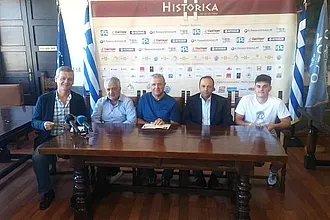 ''Διαφήμιση για τη Ρόδο η Historica''
