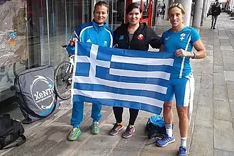 Με την Τσαβαρή στη Βοσνία!