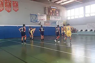 ΠΑΙΔΕΣ: ΕΑΚΑ- Φοίβος Κω 87-63