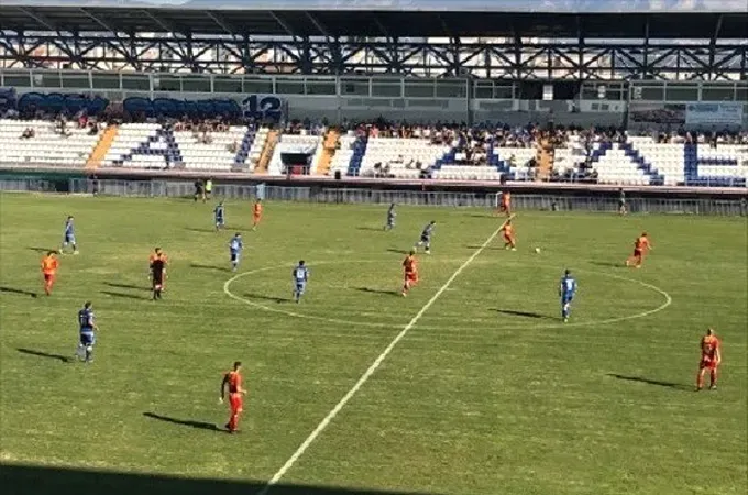 Ήττα και στη Νίκαια για Ιάλυσο!