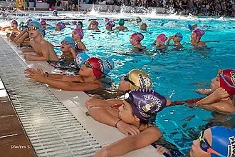 Μεγάλη επιτυχία στο 2ο Rhodes Penguins Cup