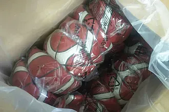 Ανακοίνωση για τις μπάλες