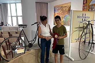 Ο διαγωνισμός της Historica